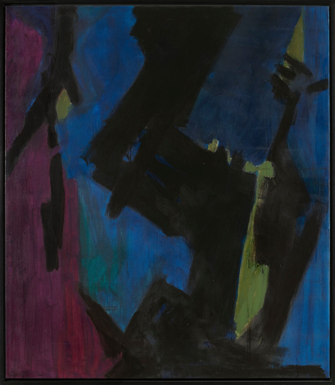 Judith Godwin, Avenger, 1959