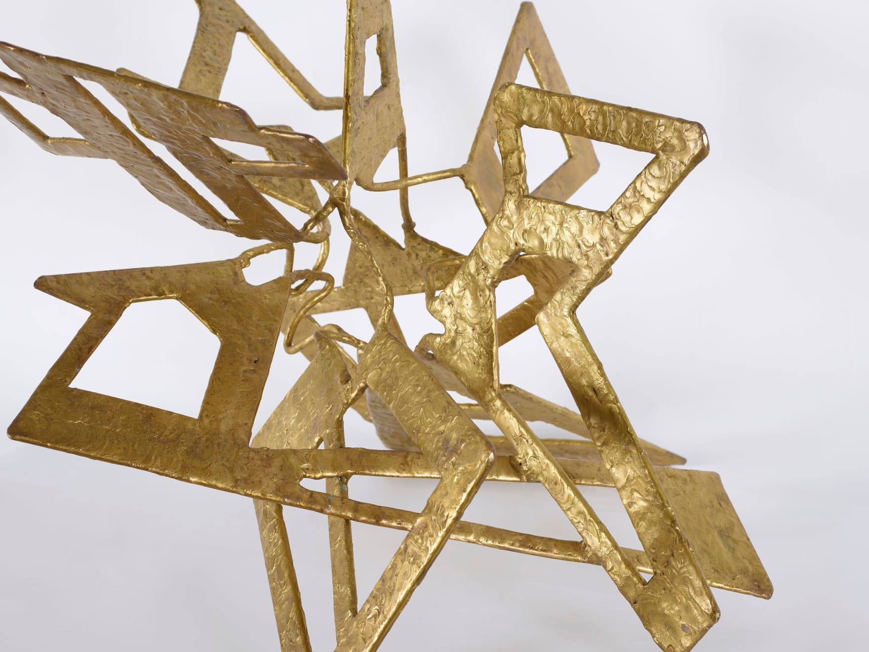 Ibram Lassaw, Callisto, 1980