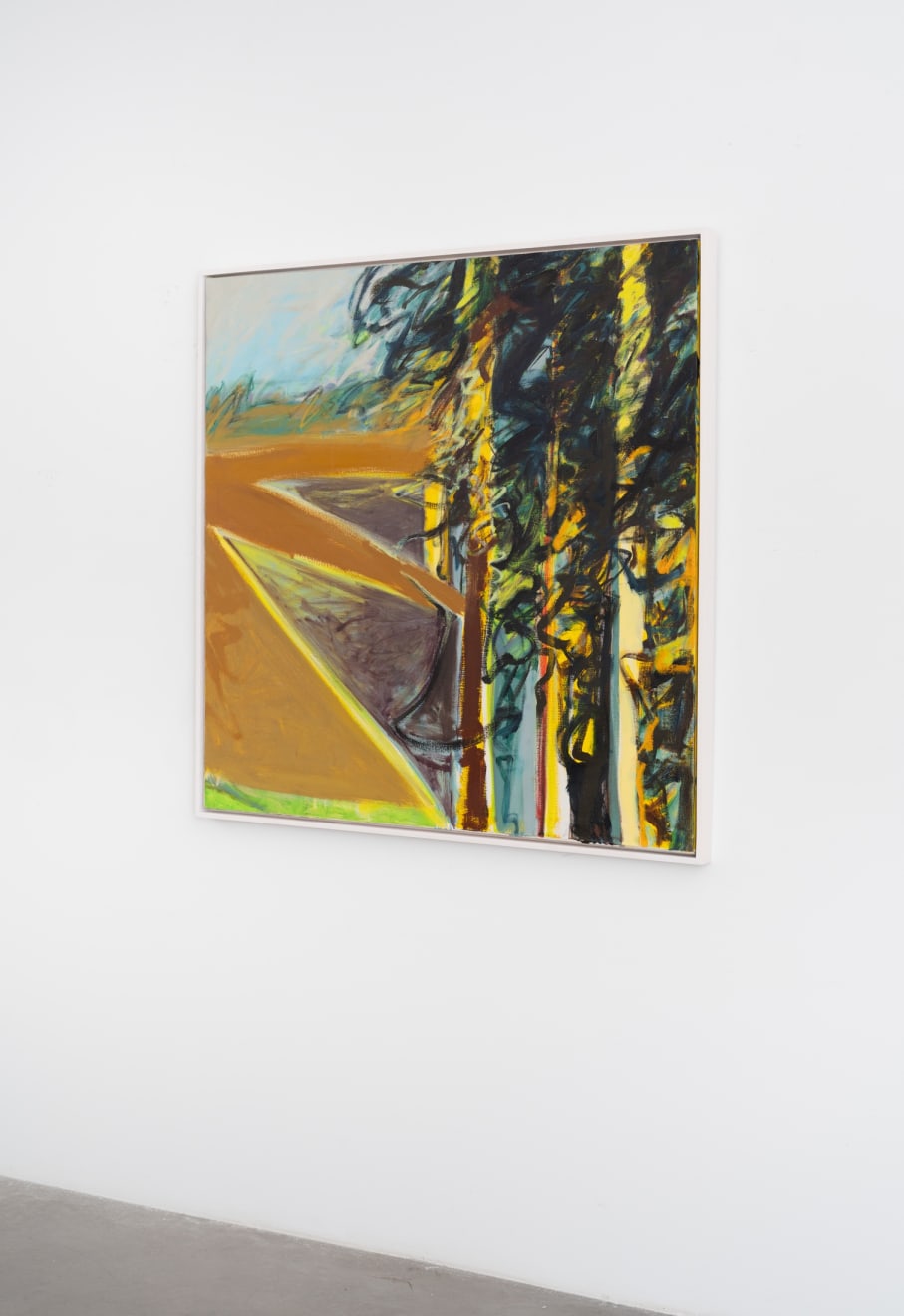 Bernice Bing, Untitled, 1989