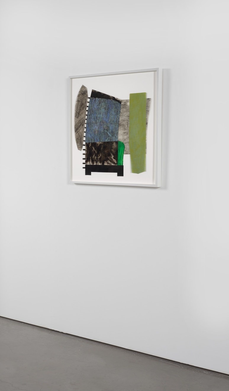 Nanette Carter, Cantilevered #59, 2021