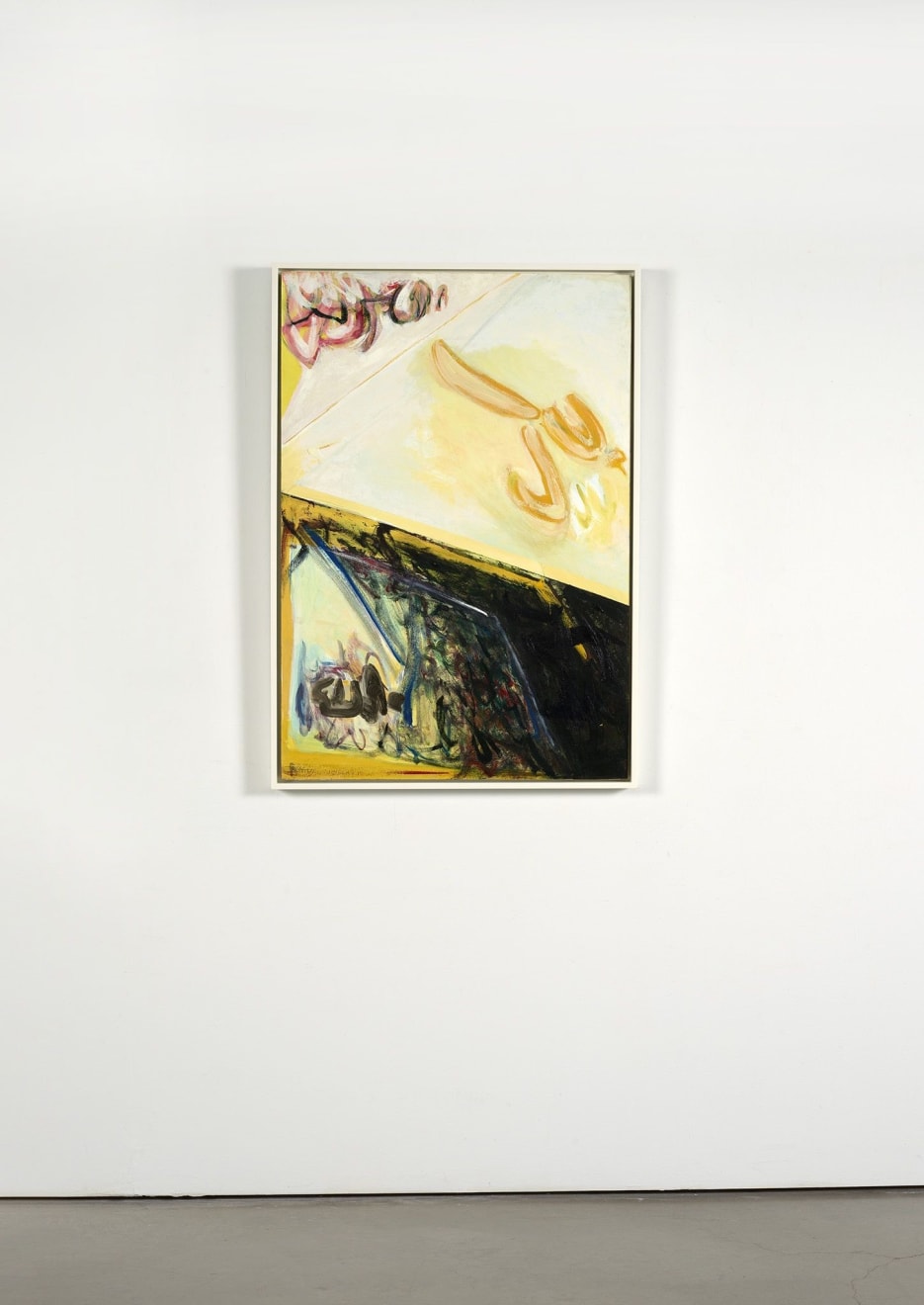 Bernice Bing, Ideograph #1, 1989