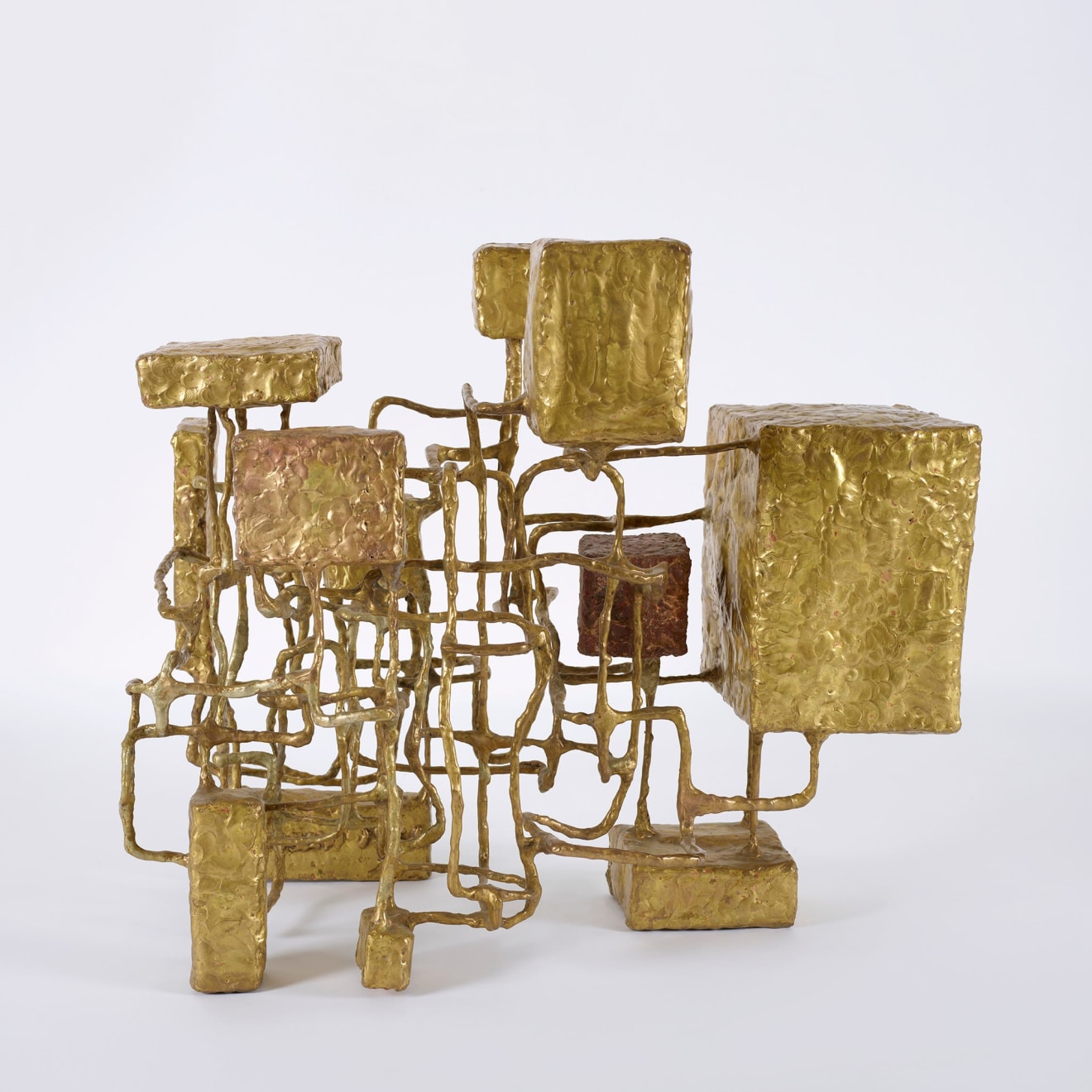 Ibram Lassaw, Maintenant, 1966