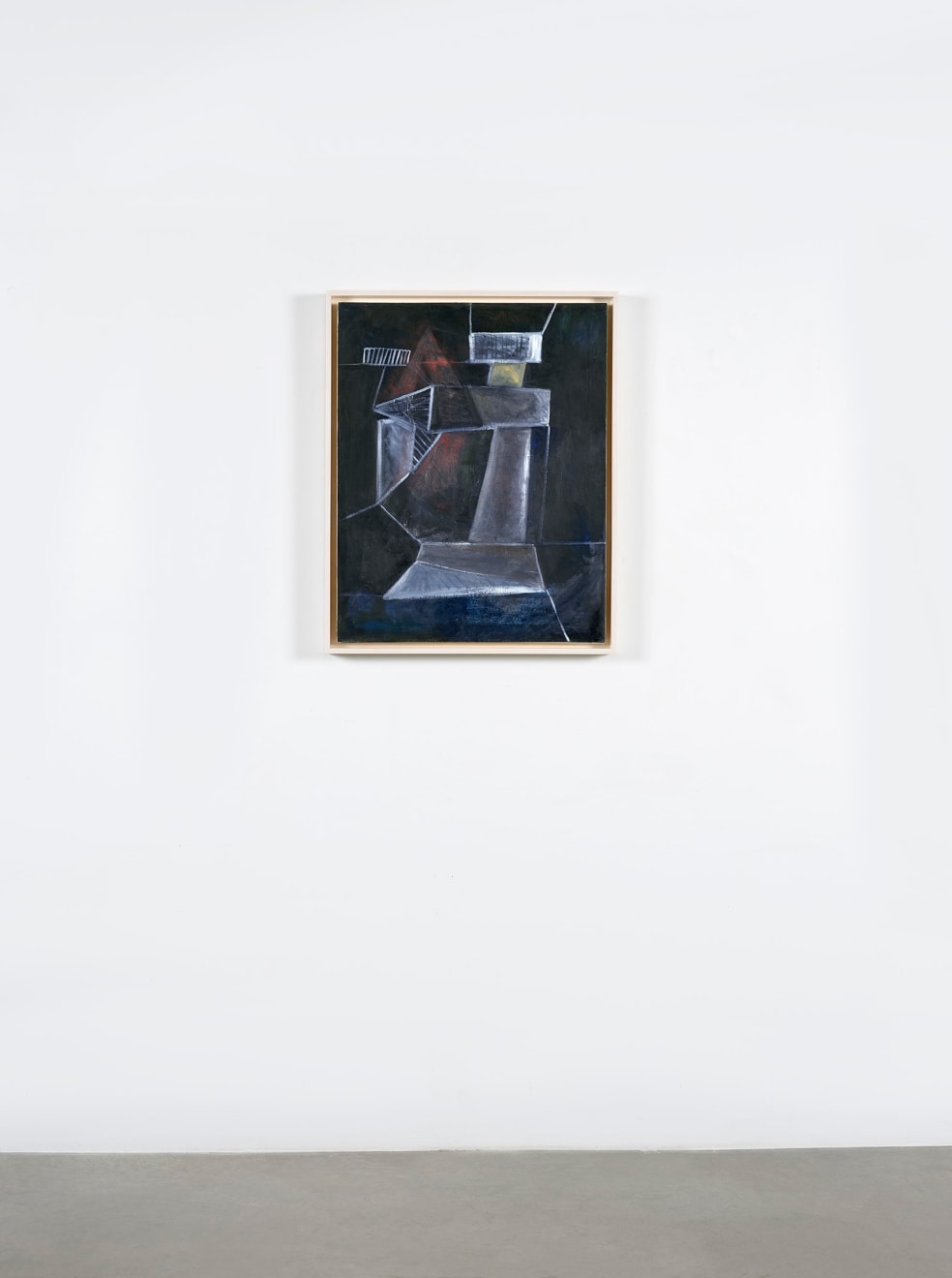 Dorothy Dehner, Dark Passage (New City), 1953