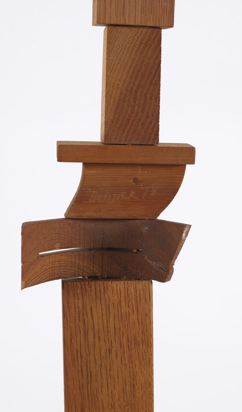 Dorothy Dehner, Sentry 1 (Minotaur), 1978