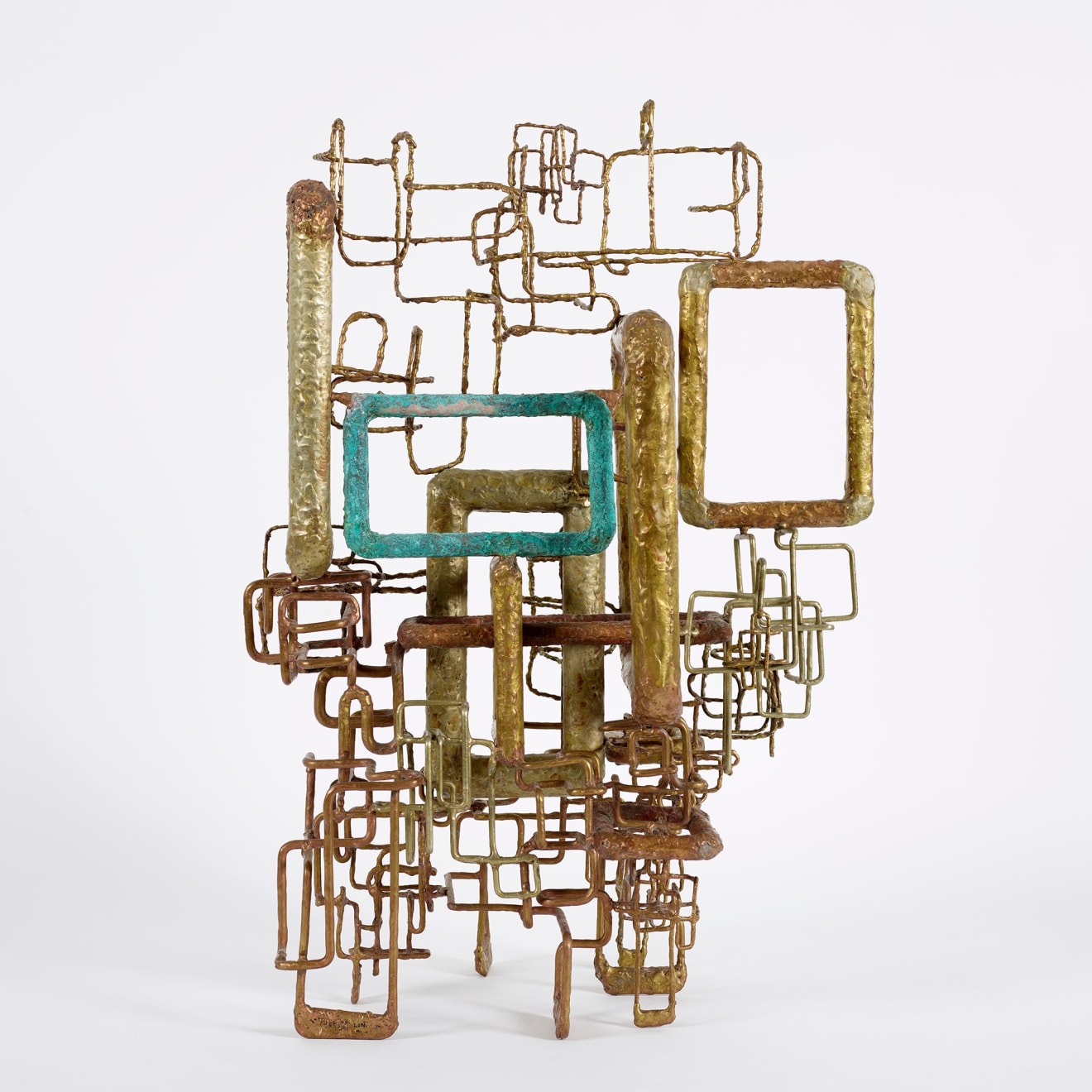 Ibram Lassaw, Fields, 1993