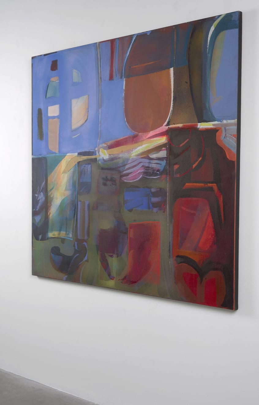 Syd Solomon, Daysend, 1975