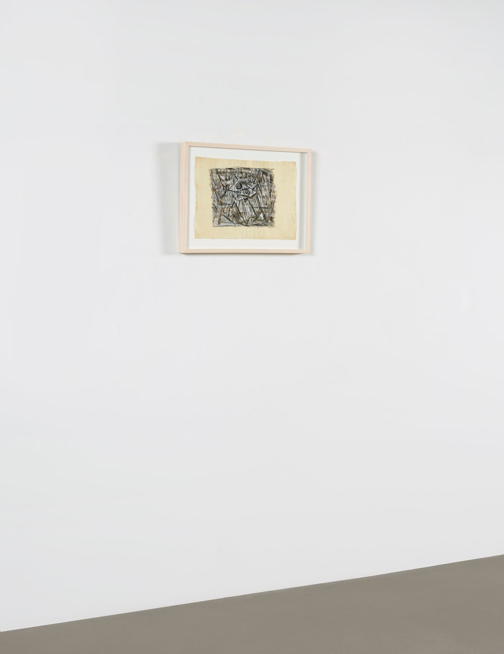 Dorothy Dehner, Jungle Cat, 1948