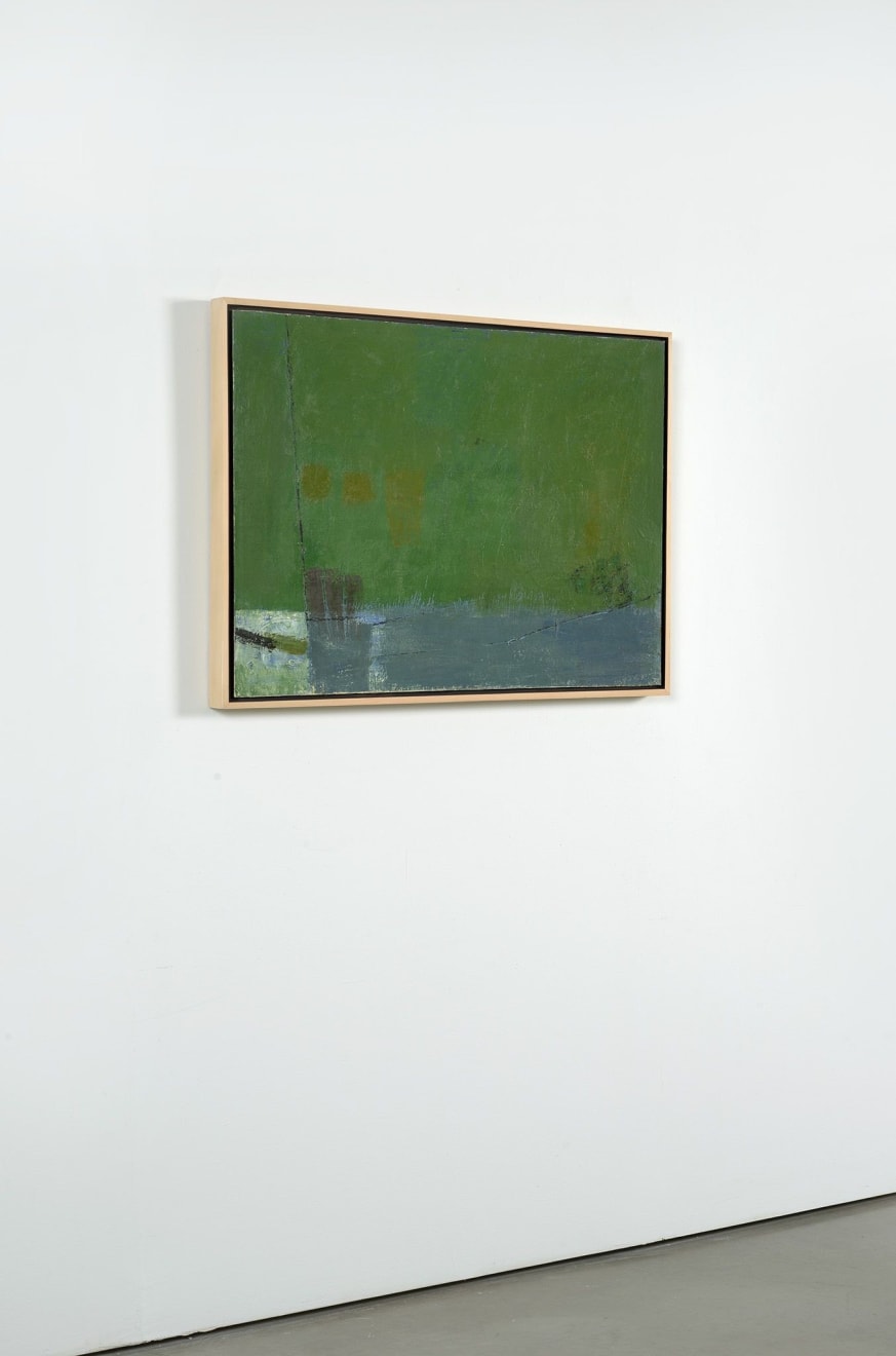 Irene Pattinson, Spring Rain, 1959