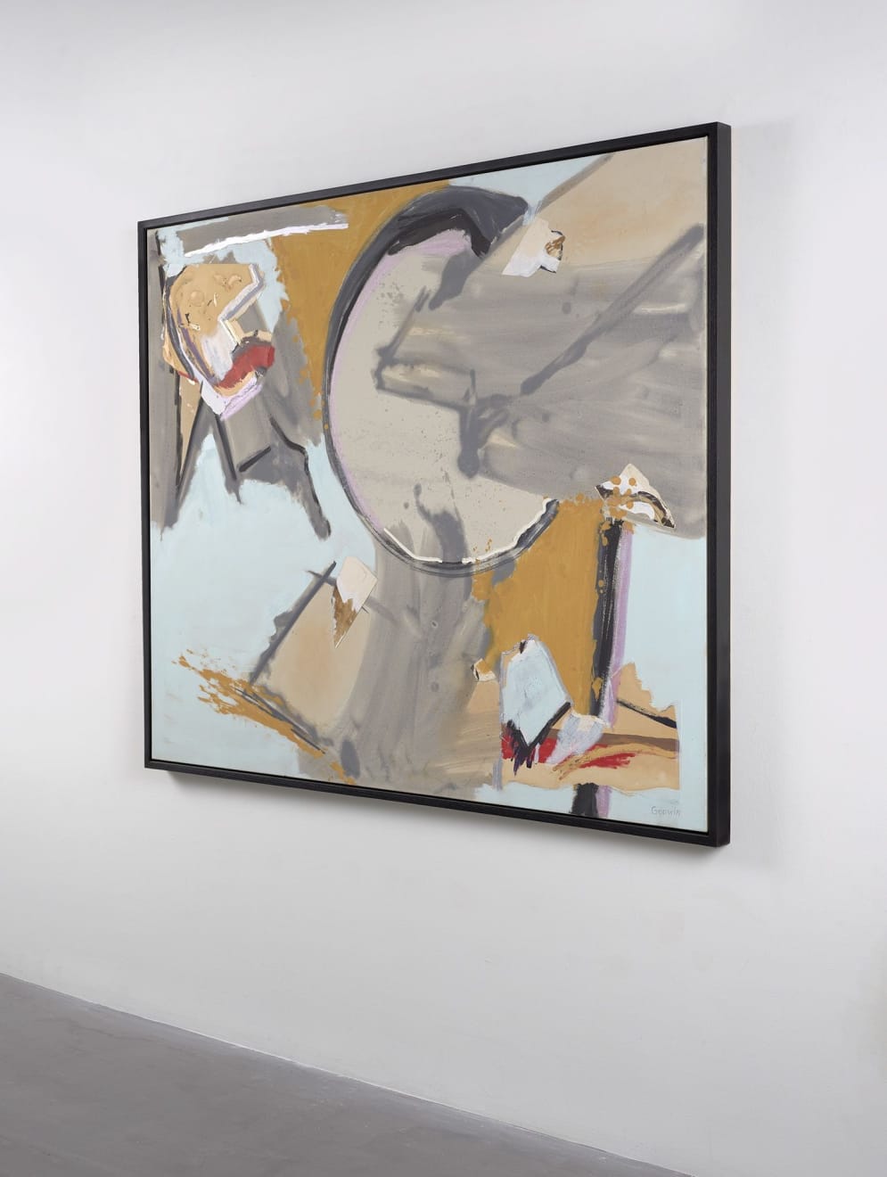 Judith Godwin, Orbit, 1993-94