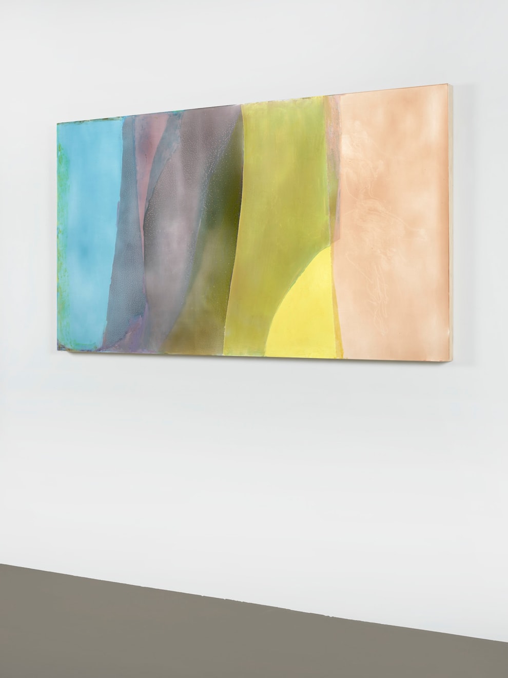 Jill Nathanson, Learning Curve, 2021