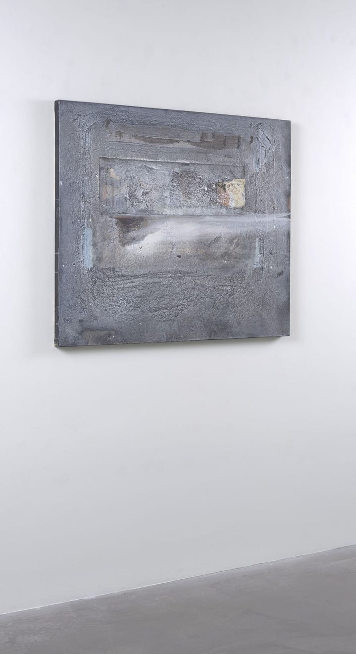 Frank Wimberley, Scuttle, 2001