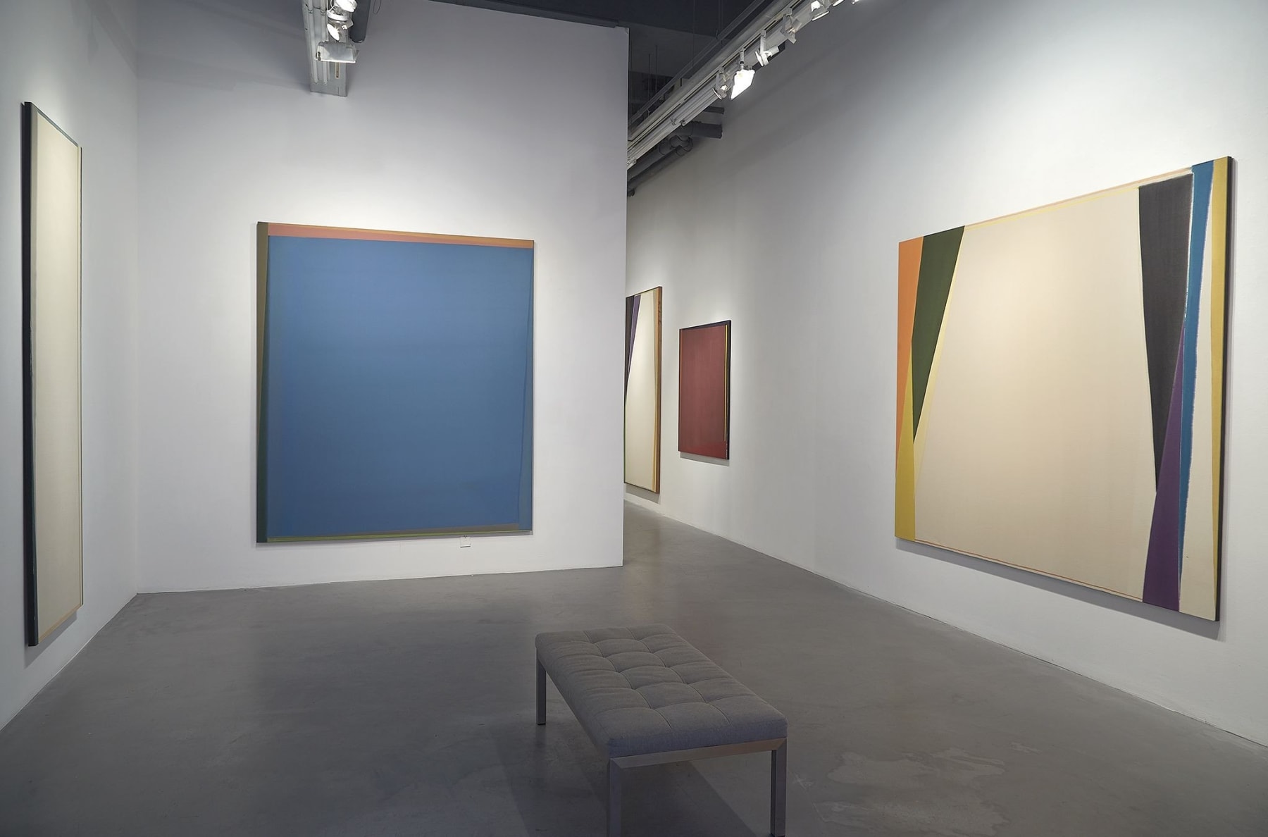 Larry Zox, Albermarle Sound, 1973