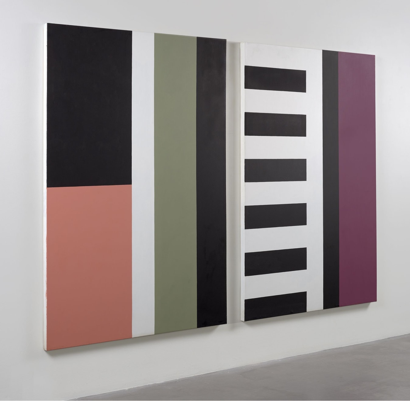 Mary Dill Henry, Cordoba, 1988