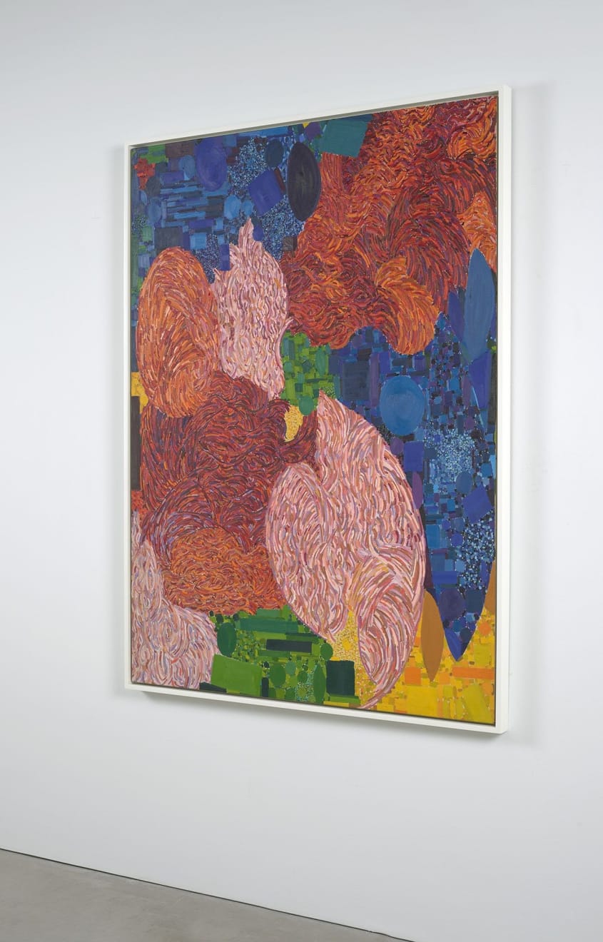 Lynne Drexler, A Blossom, 1967