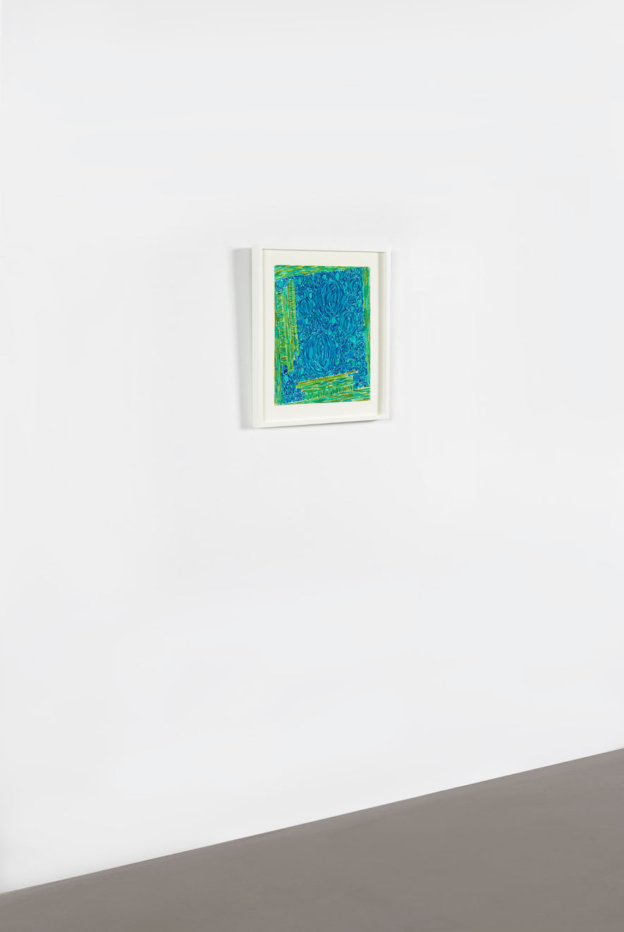 Lynne Drexler, Untitled, 1976