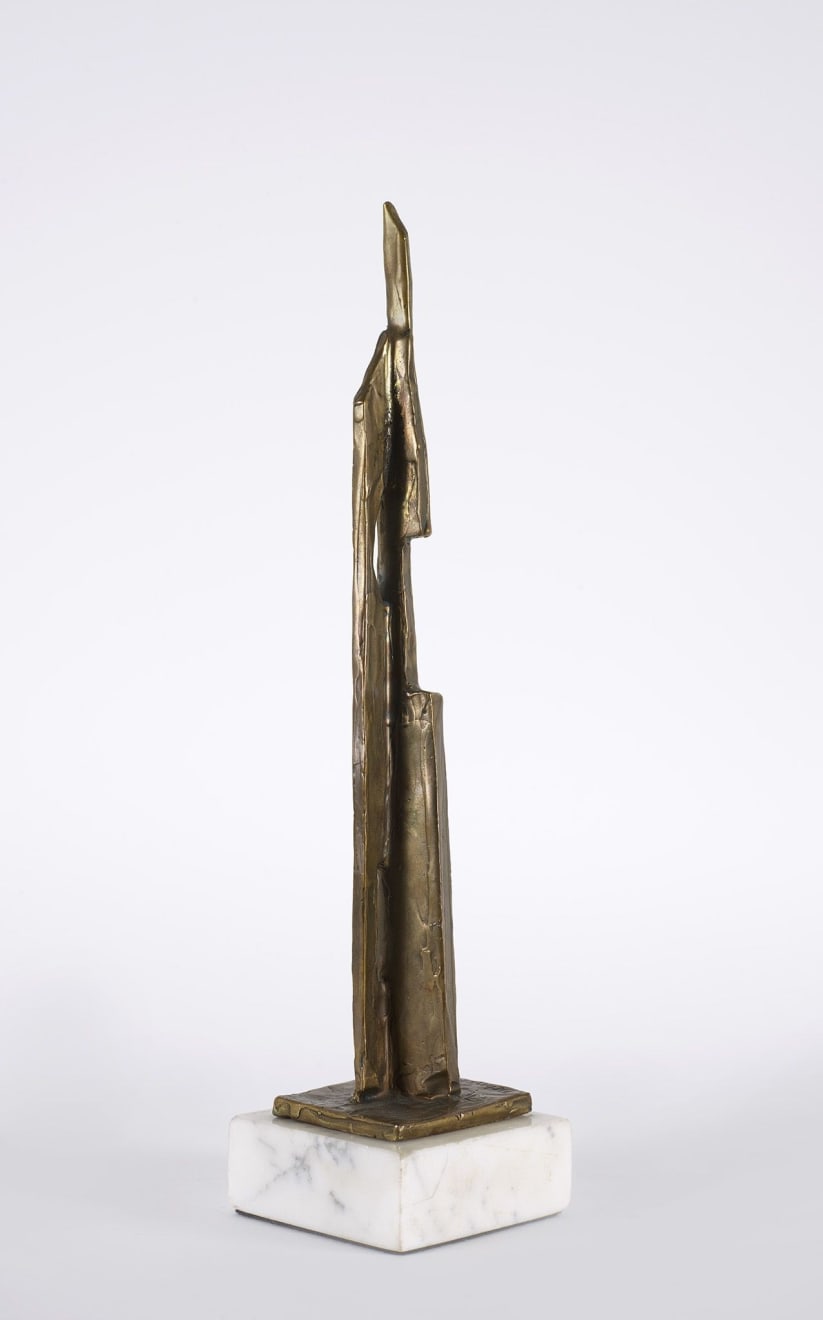 Dorothy Dehner, Tall City #1, 1986