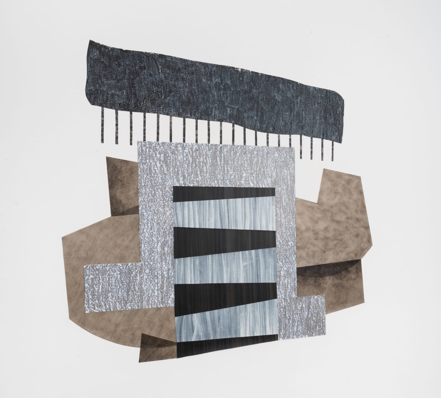 Nanette Carter, Destabilizing #9, 2024