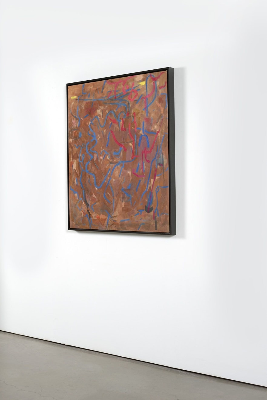 Perle Fine, Untitled, 1951