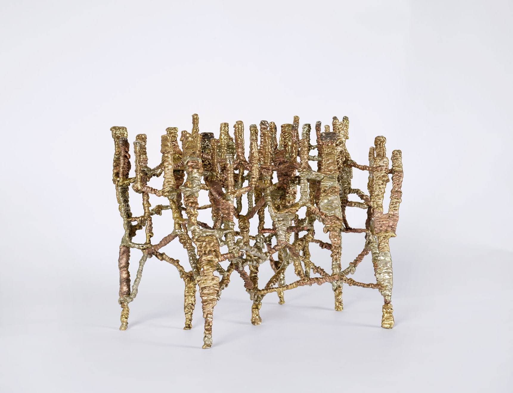 Ibram Lassaw, Vikridita, 1989