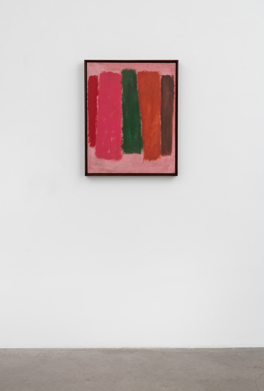 John Opper, Untitled (3-76), 1976