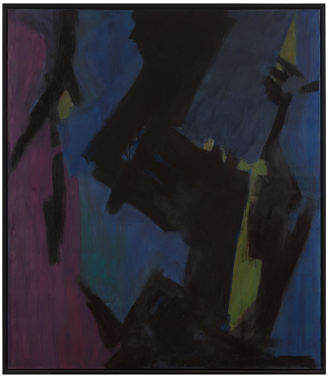 Judith Godwin, Avenger, 1959