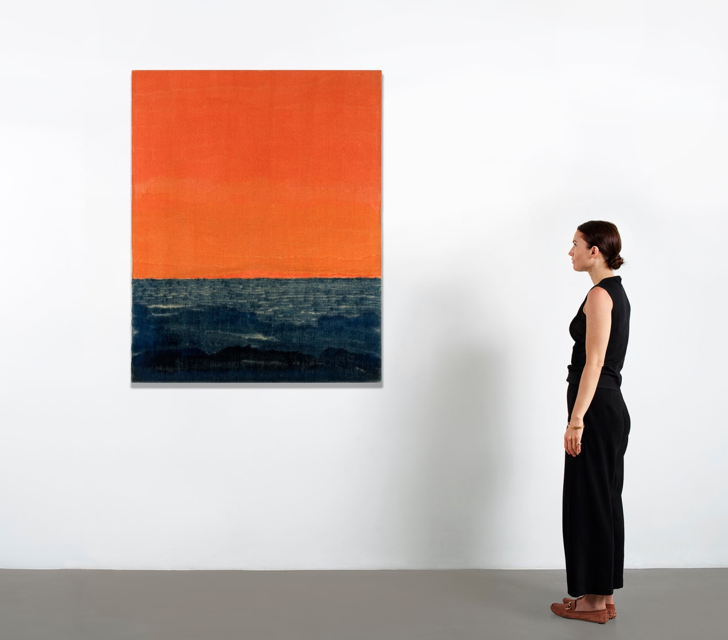 Susan Vecsey, Ditch Plains (Untitled 32), 2010