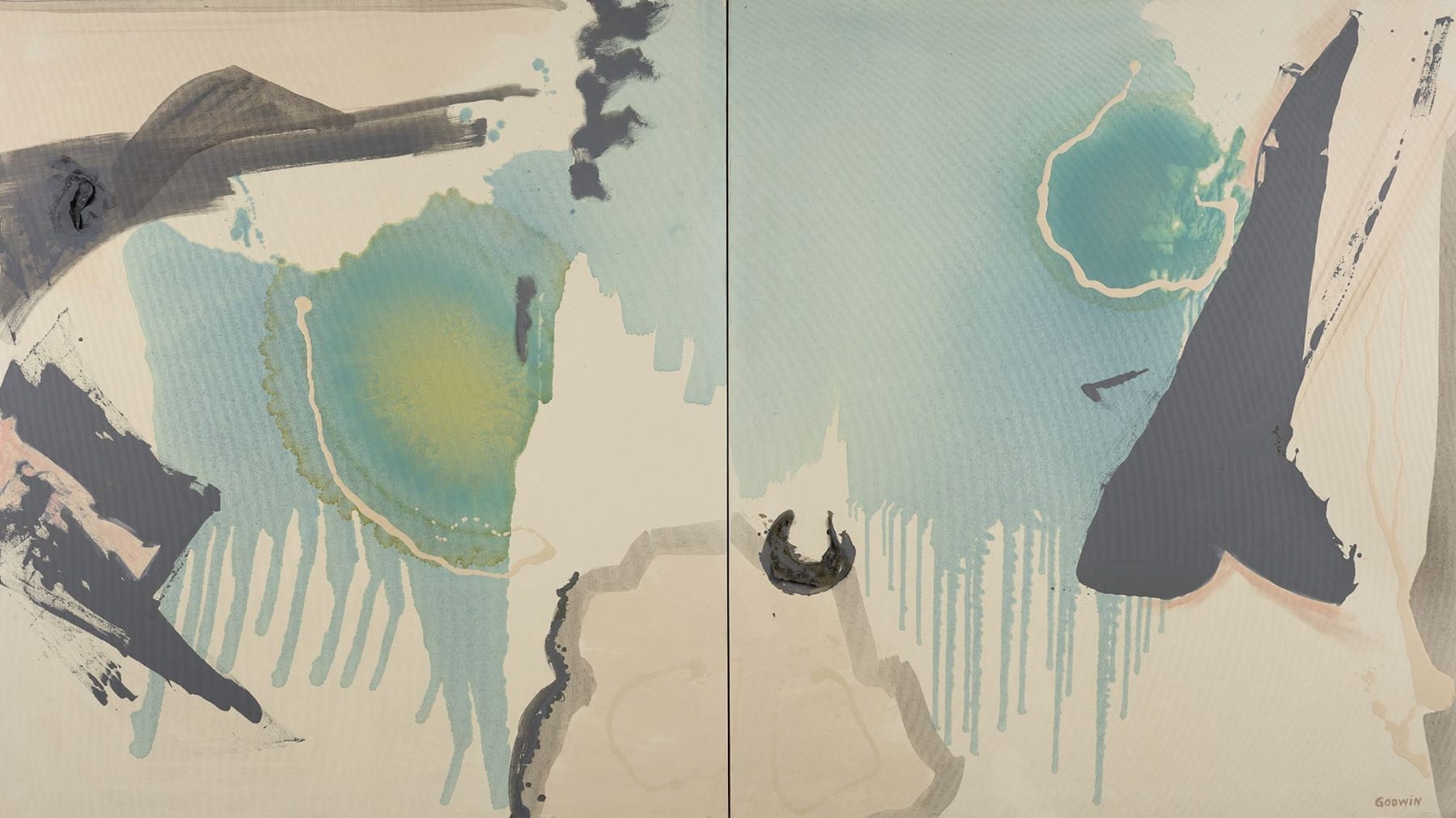 Judith Godwin, Gentle Giant, 1998