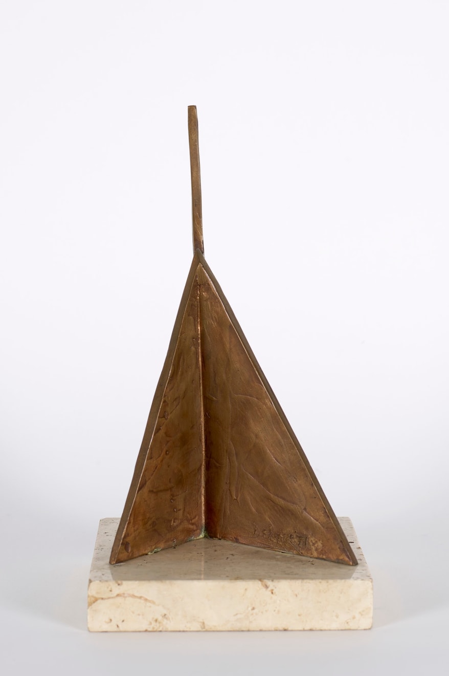 Dorothy Dehner, Ladder, 1971