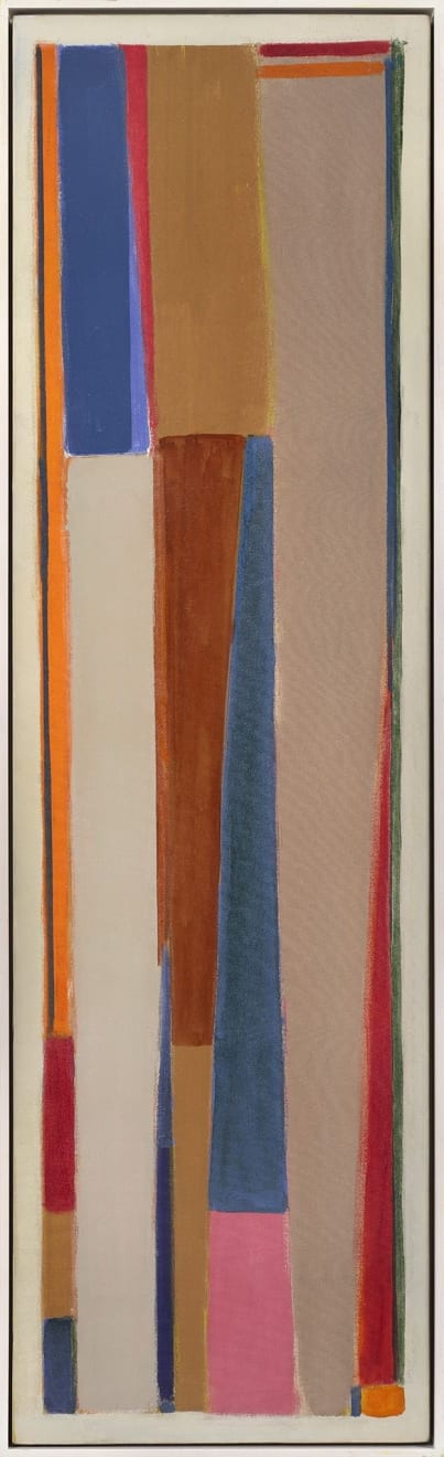 John Opper, Untitled (#5-67), 1967