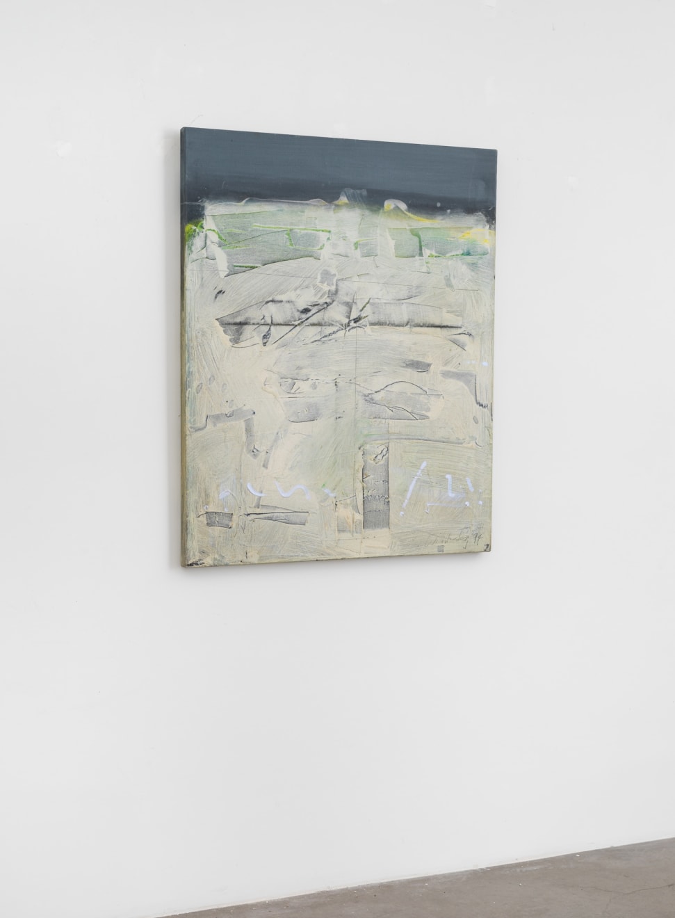 Frank Wimberley, Night Surf, 1994