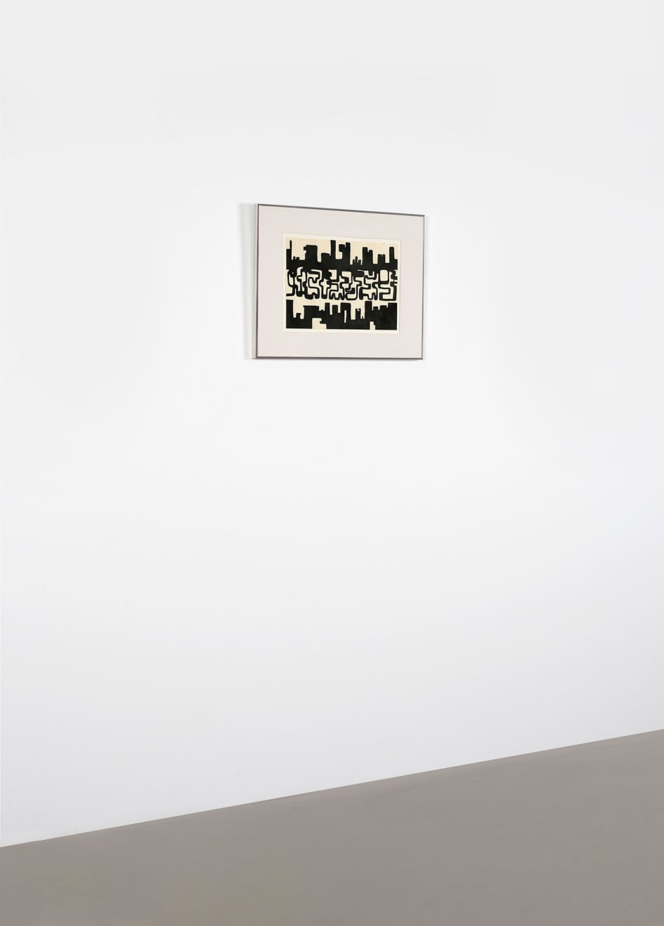 Ibram Lassaw, Matrix, 1979