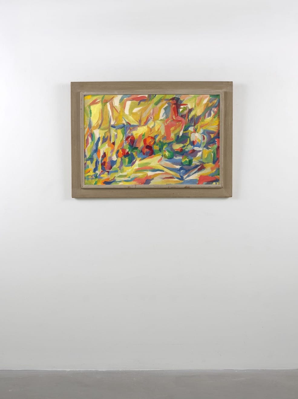 Pearl Angrist, Flaming Fruit, c. 1950-58