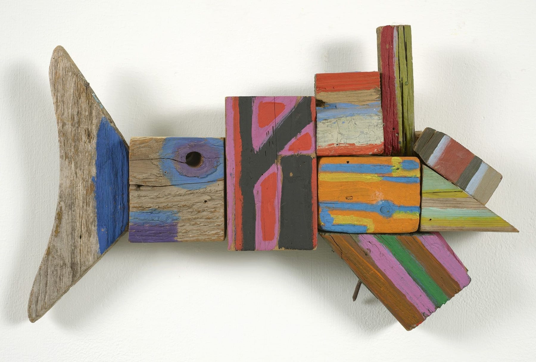 Betty Parsons, Flight, 1981