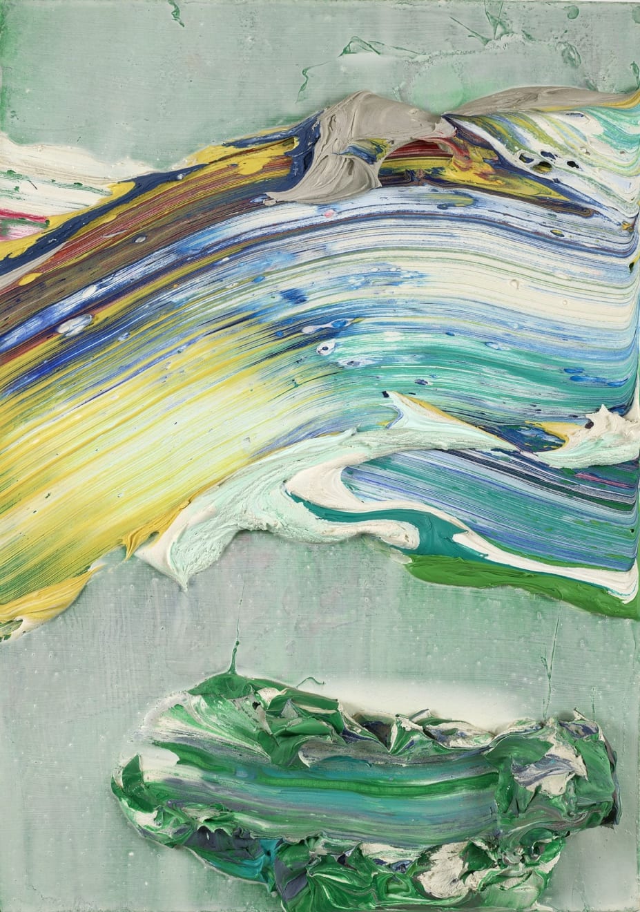 James Walsh, Ions, 2012