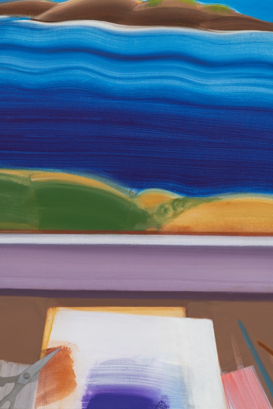 Elizabeth Osborne, Charles Hopkinson's Studio, 1996