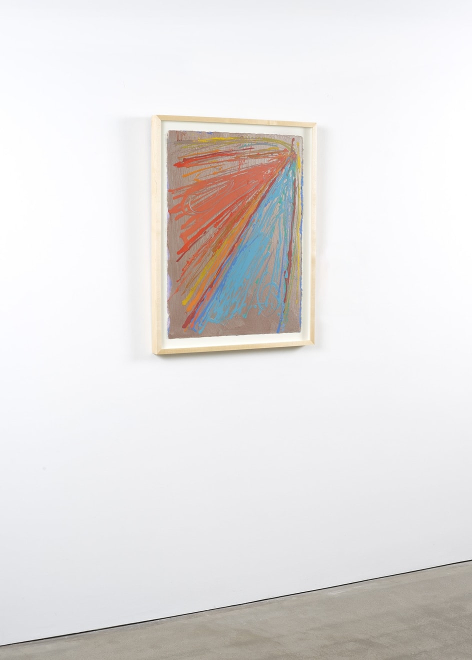 Dan Christensen, GLO18-83, 1983