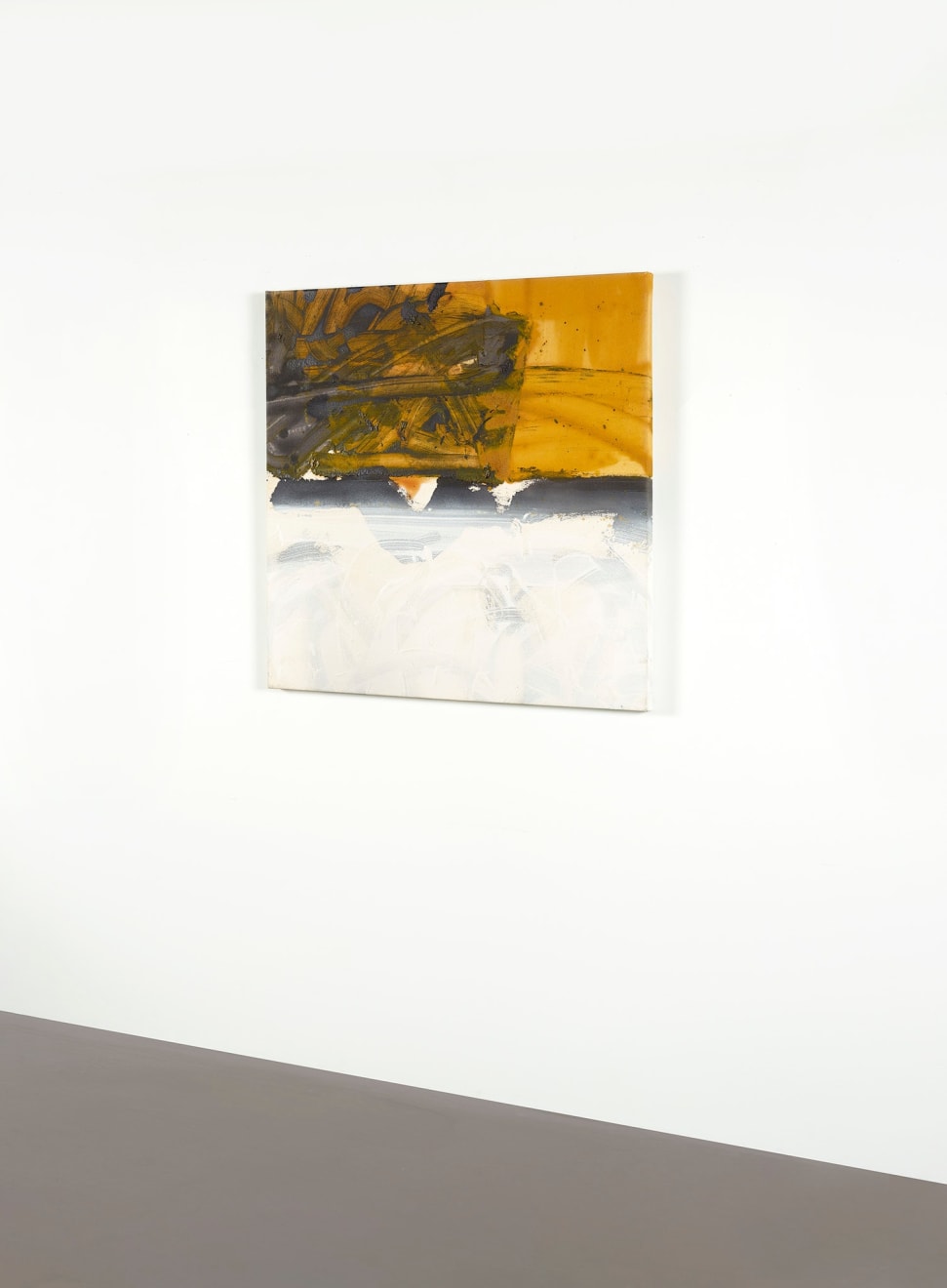 Frank Wimberley, Yellow Horizon, 1999