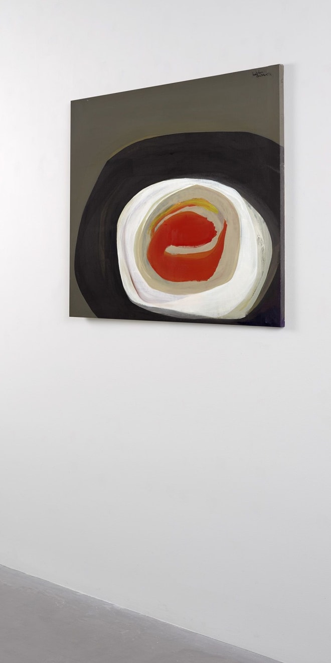 Lilian Thomas Burwell, Cycloid, 1972