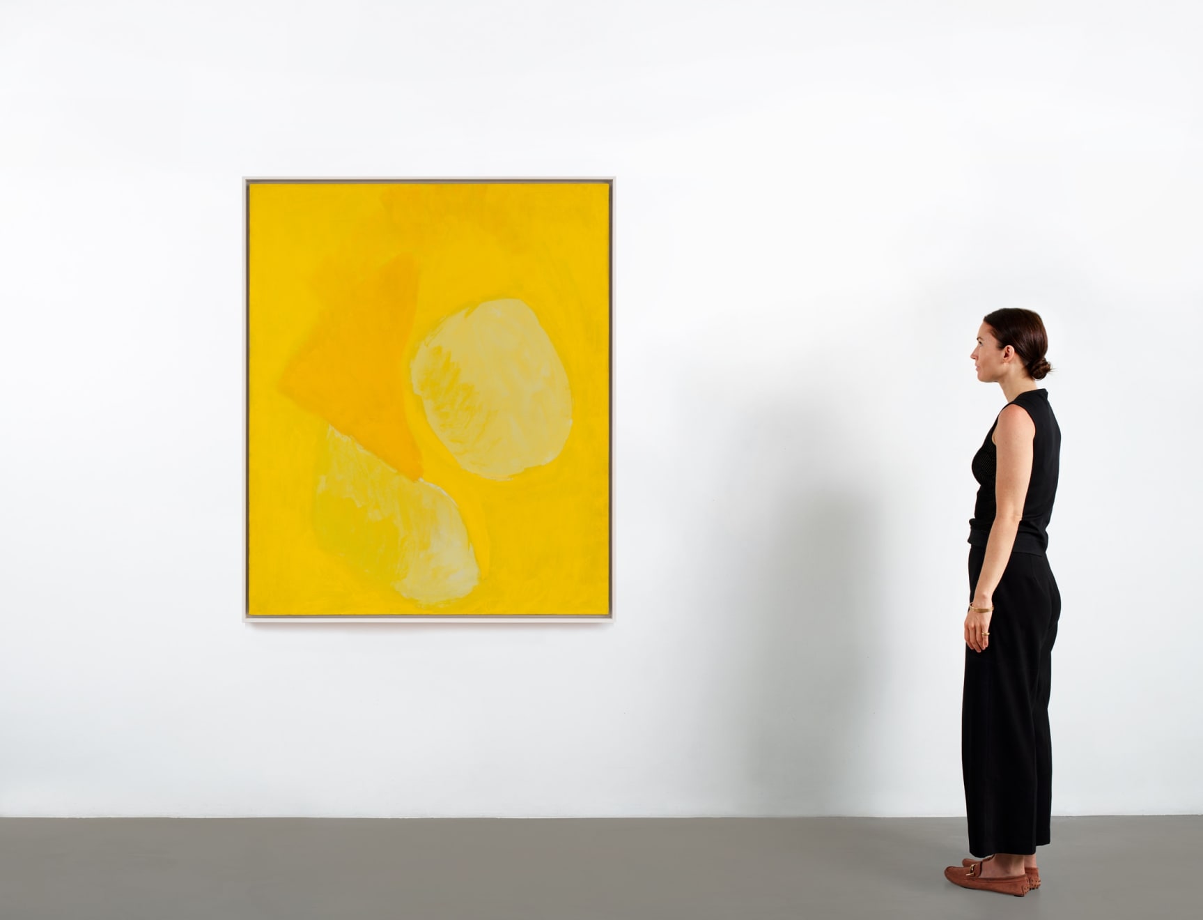 Ethel Schwabacher, The Bride Returns I, 1960