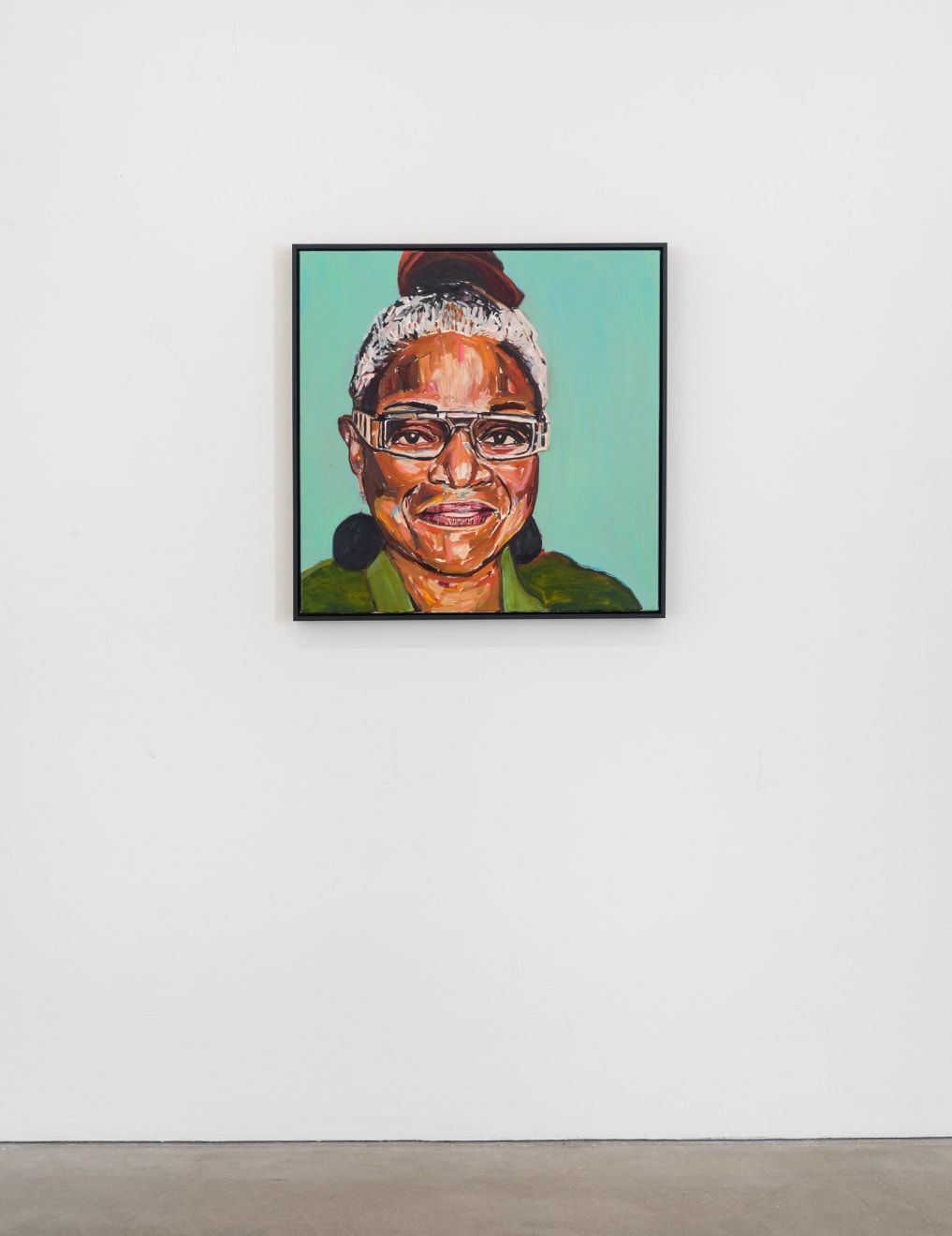 Beverly McIver, Faith, 2024