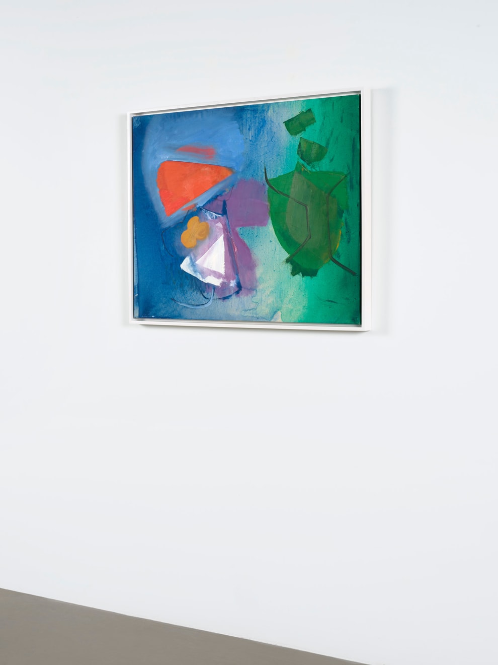 Yvonne Thomas, Untitled, 1963