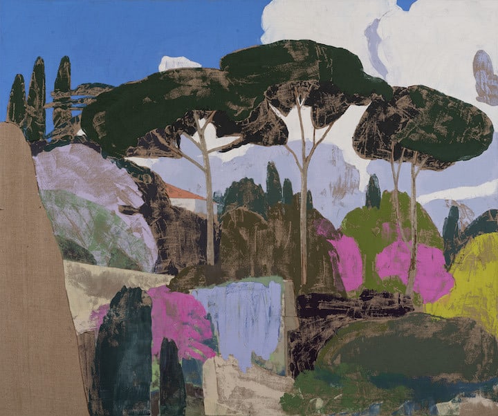 Eric Dever, Via Sacra, Roman Spring, 2025