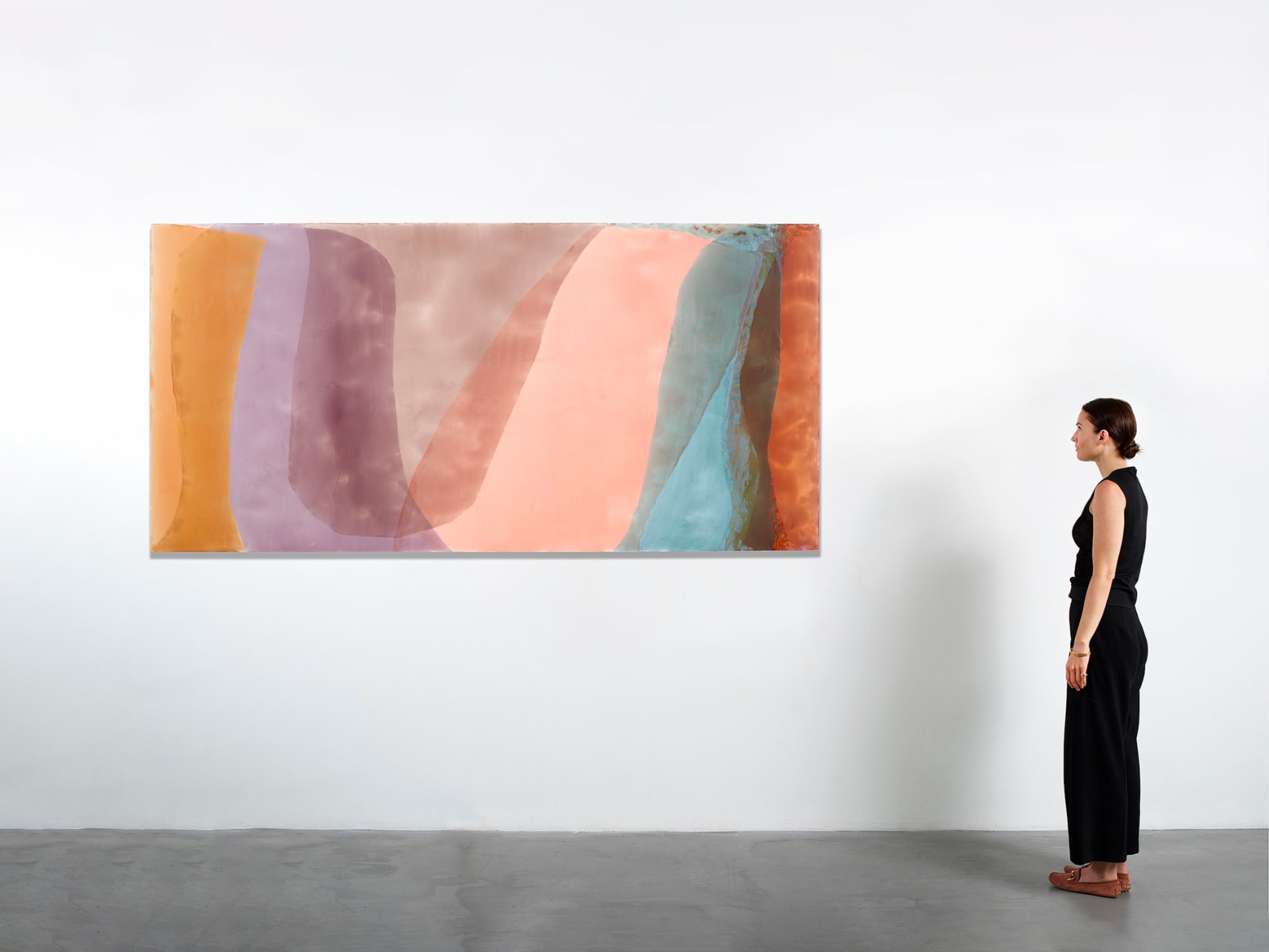 Jill Nathanson, Furl, 2023