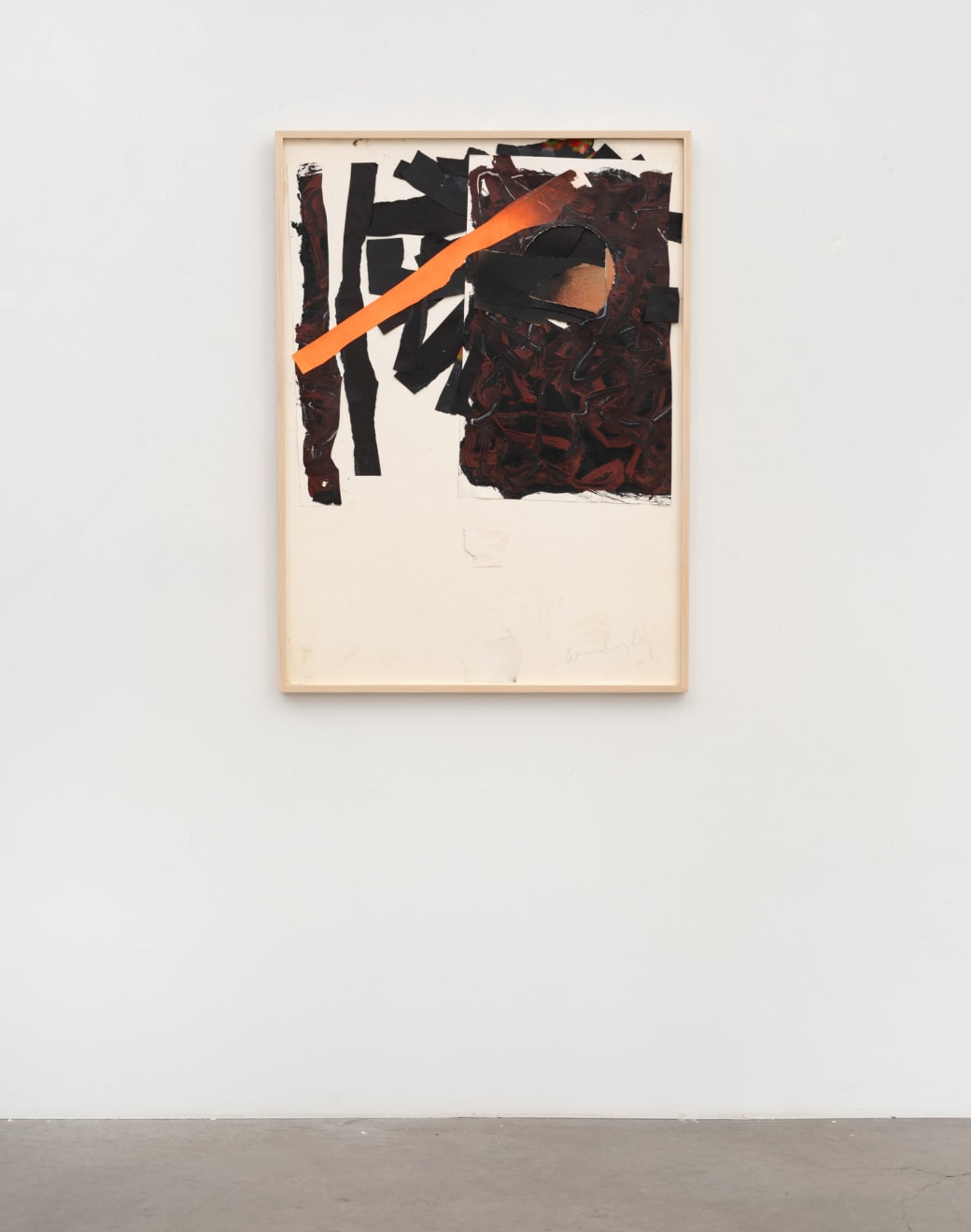 Frank Wimberley, Untitled, 2025