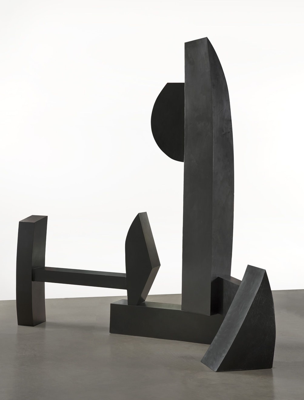 Dorothy Dehner, Prelude and Fugue, 1989