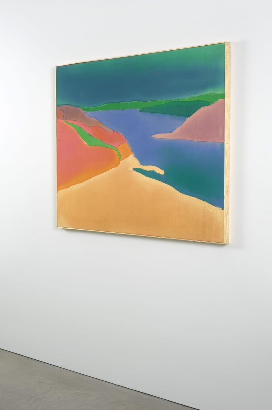 Elizabeth Osborne, Passage, 1971