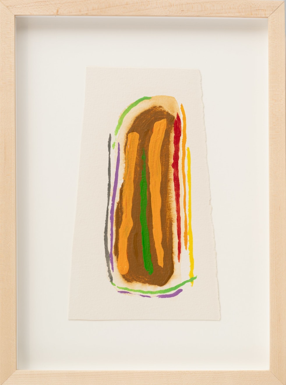 William Perehudoff, AP-80-043, 1980