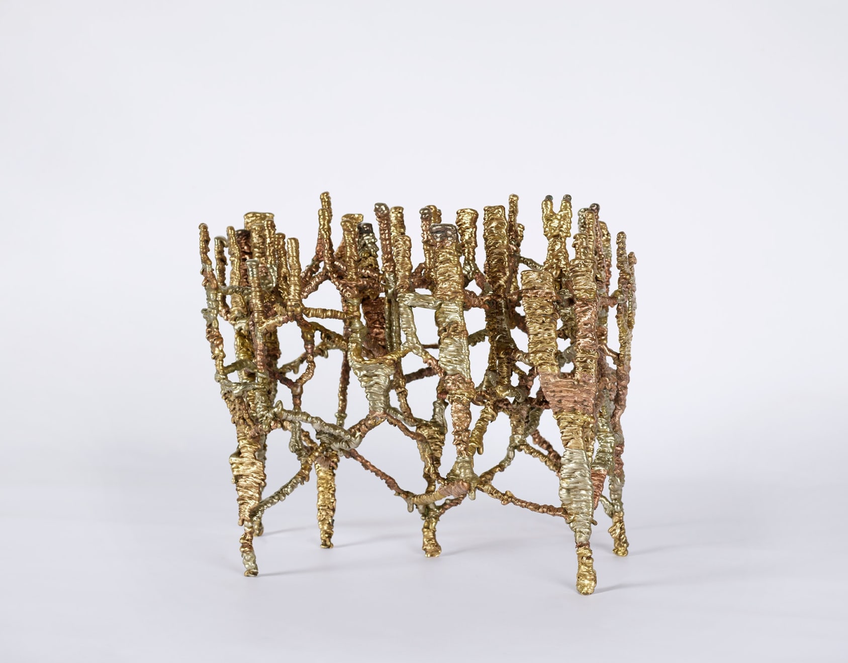 Ibram Lassaw, Vikridita, 1989