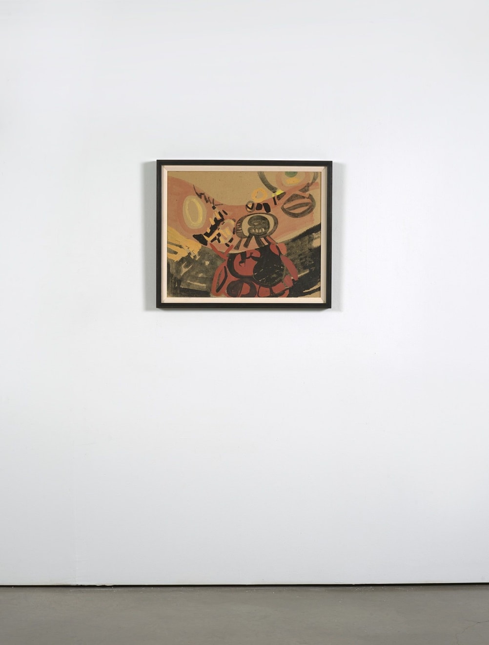 Margaret Peterson, Untitled, 1954