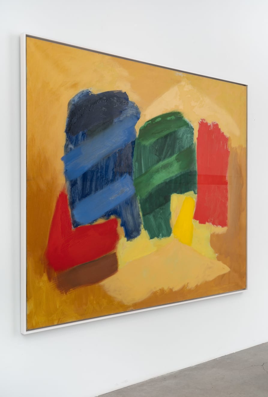 Ethel Schwabacher, Longnook II, 1961